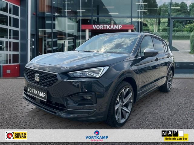 SEAT TARRACO 1.4 TSI DSG FR E-HYBRID PANO-DAK/CAMERA/TREKHAAK/NAVI/ACC/STOELV, Vortkamp Enschede, Enschede