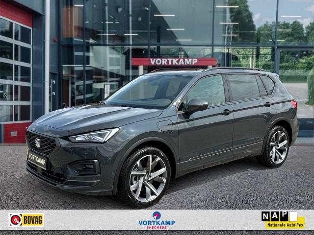 SEAT TARRACO 1.4 TSI DSG FR E-HYBRID PANO-DAK/TREKHAAK/CAMERA/NAVI/ACC/STOELV, Vortkamp Enschede, Enschede