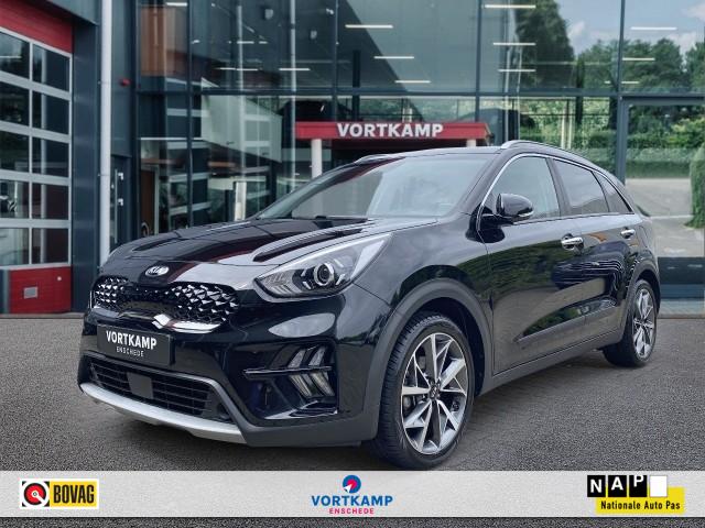 KIA NIRO 1.6 GDi Hybrid Dynamic Plus Line TREKHAAK/CAMERA/NAVI/CARPLAY, Vortkamp Enschede, Enschede