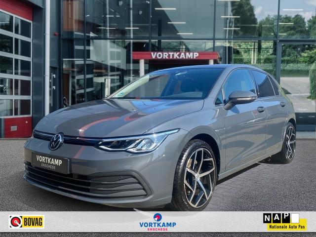 VOLKSWAGEN GOLF 1.5 eTSI STYLE 150PK ACC/NAVI/PDC/STOEL-STUURVERW, Vortkamp Enschede, Enschede