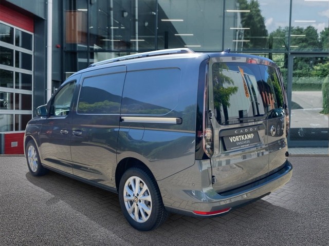VOLKSWAGEN CADDY  2.0 TDI DSG MAXI CARGO STYLE VOL OPTIES!! 2X SCHUIFDEUR, Vortkamp Enschede, Enschede