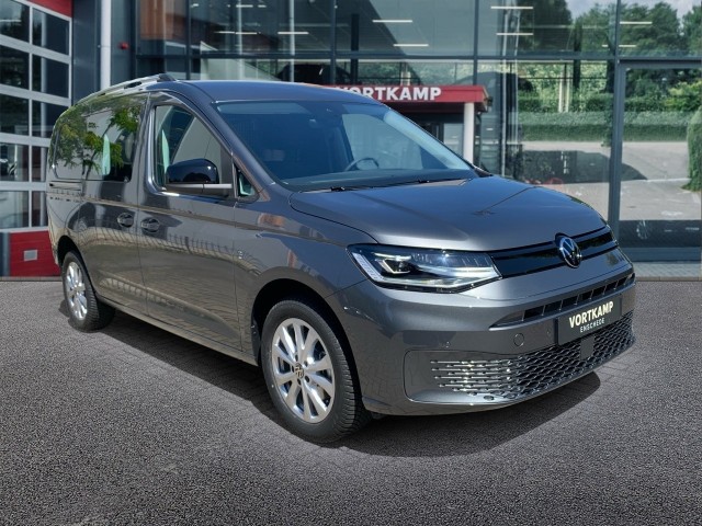 VOLKSWAGEN CADDY  2.0 TDI DSG MAXI CARGO STYLE VOL OPTIES!! 2X SCHUIFDEUR, Vortkamp Enschede, Enschede