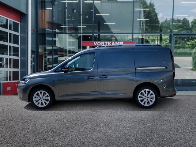 VOLKSWAGEN CADDY  2.0 TDI DSG MAXI CARGO STYLE VOL OPTIES!! 2X SCHUIFDEUR, Vortkamp Enschede, Enschede