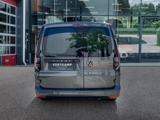 VOLKSWAGEN CADDY  2.0 TDI DSG MAXI CARGO STYLE VOL OPTIES!! 2X SCHUIFDEUR, Vortkamp Enschede, Enschede