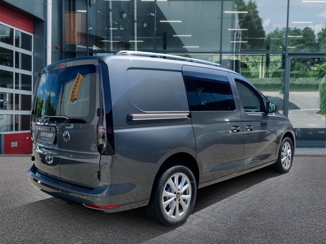 VOLKSWAGEN CADDY  2.0 TDI DSG MAXI CARGO STYLE VOL OPTIES!! 2X SCHUIFDEUR, Vortkamp Enschede, Enschede