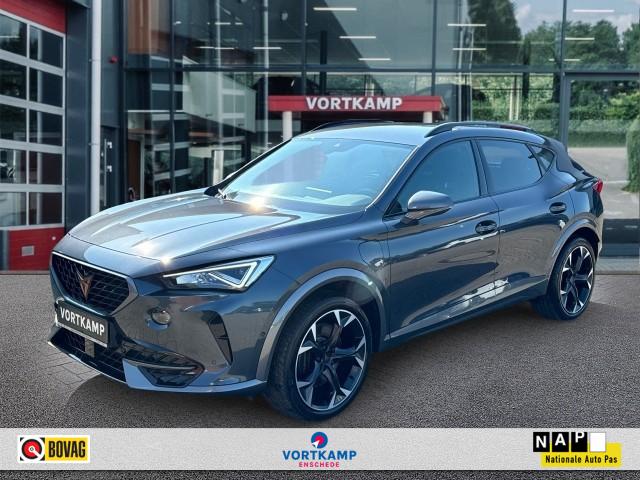 CUPRA FORMENTOR 1.4 TSI DSG VZ E-HYBRID CAMERA/NAVI/MEMORY/ACC/STOELVERW, Vortkamp Enschede, Enschede