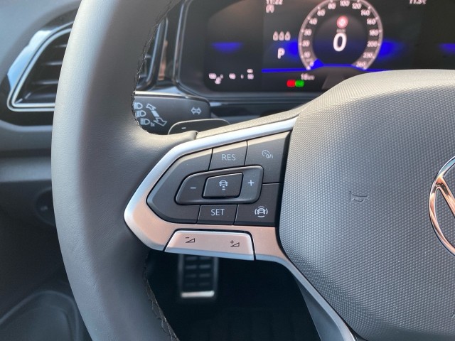 VOLKSWAGEN T-ROC 1.5 TSI DSG R-LINE BLACK-OPTIC PANO-DAK/CAMERA/CARPLAY/ACC/STOEL, Vortkamp Enschede, Enschede