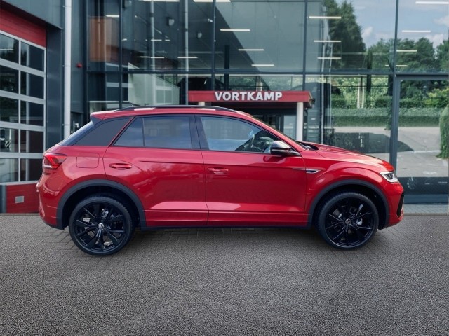 VOLKSWAGEN T-ROC 1.5 TSI DSG R-LINE BLACK-OPTIC PANO-DAK/CAMERA/CARPLAY/ACC/STOEL, Vortkamp Enschede, Enschede