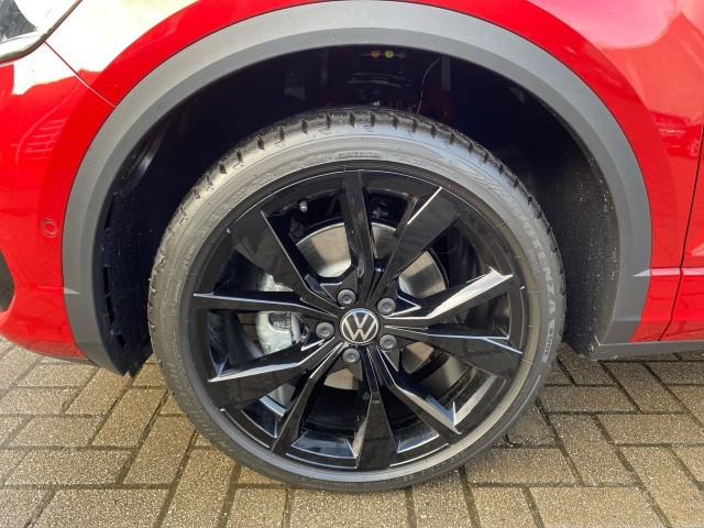VOLKSWAGEN T-ROC 1.5 TSI DSG R-LINE BLACK-OPTIC PANO-DAK/CAMERA/CARPLAY/ACC/STOEL, Vortkamp Enschede, Enschede