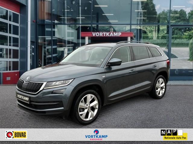 SKODA KODIAQ 1.5 TSI DSG AMBITION LEDER/CAMERA/NAVI/STOELVERW, Vortkamp Enschede, Enschede