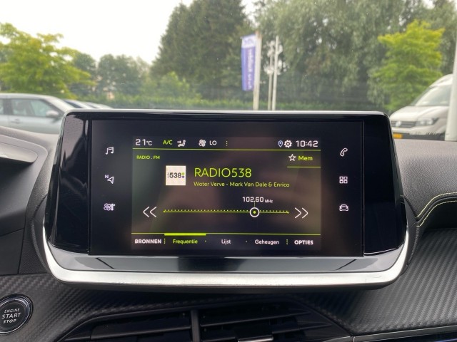 PEUGEOT 2008 1.2 PureTech GT-Line GLAS-DAK/360CAMERA/ACC/STOELVERW, Vortkamp Enschede, Enschede