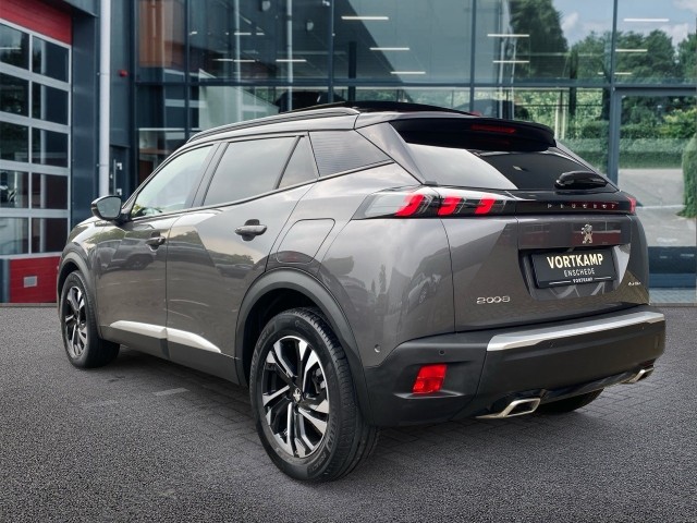 PEUGEOT 2008 1.2 PureTech GT-Line GLAS-DAK/360CAMERA/ACC/STOELVERW, Vortkamp Enschede, Enschede