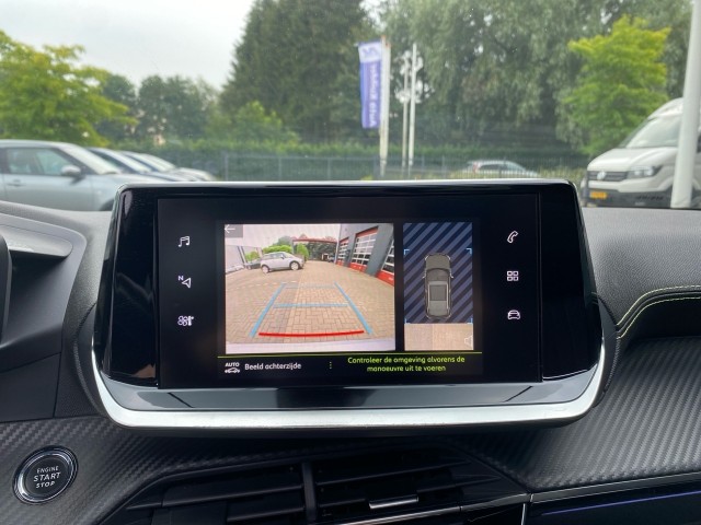 PEUGEOT 2008 1.2 PureTech GT-Line GLAS-DAK/360CAMERA/ACC/STOELVERW, Vortkamp Enschede, Enschede