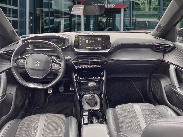 PEUGEOT 2008 1.2 PureTech GT-Line GLAS-DAK/360CAMERA/ACC/STOELVERW, Vortkamp Enschede, Enschede