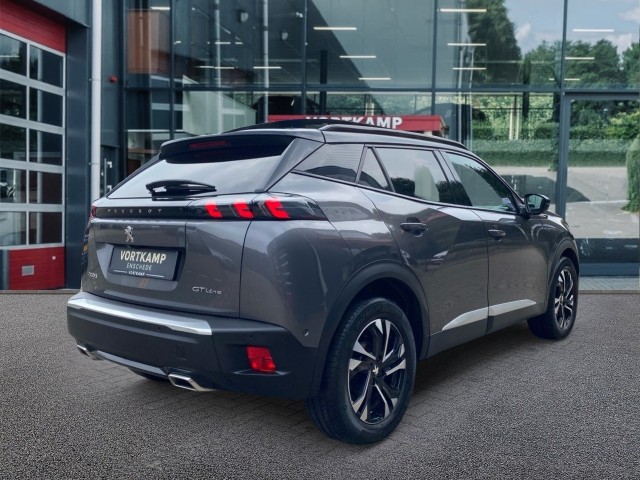 PEUGEOT 2008 1.2 PureTech GT-Line GLAS-DAK/360CAMERA/ACC/STOELVERW, Vortkamp Enschede, Enschede