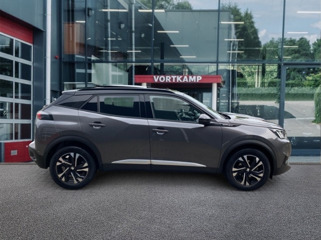 PEUGEOT 2008 1.2 PureTech GT-Line GLAS-DAK/360CAMERA/ACC/STOELVERW, Vortkamp Enschede, Enschede
