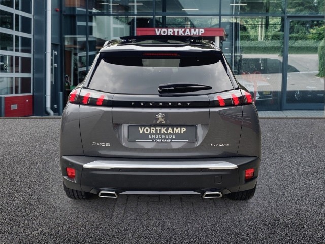 PEUGEOT 2008 1.2 PureTech GT-Line GLAS-DAK/360CAMERA/ACC/STOELVERW, Vortkamp Enschede, Enschede