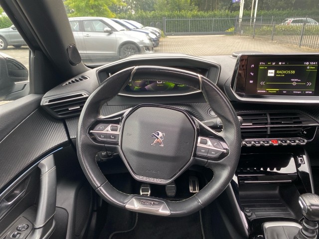 PEUGEOT 2008 1.2 PureTech GT-Line GLAS-DAK/360CAMERA/ACC/STOELVERW, Vortkamp Enschede, Enschede