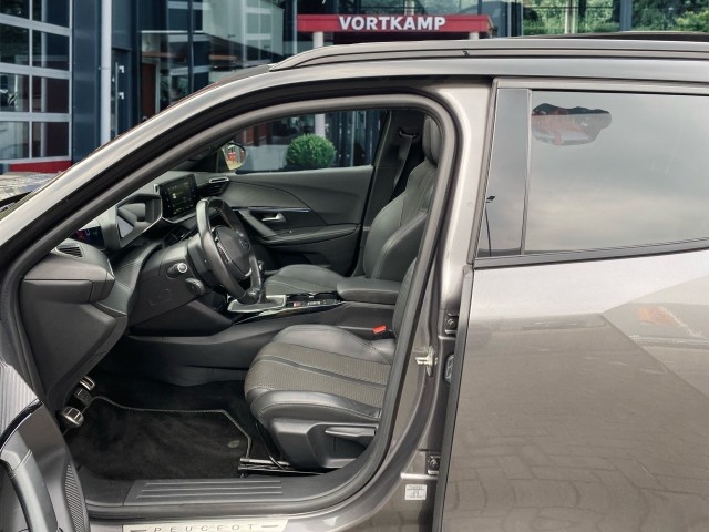PEUGEOT 2008 1.2 PureTech GT-Line GLAS-DAK/360CAMERA/ACC/STOELVERW, Vortkamp Enschede, Enschede