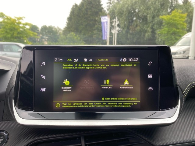 PEUGEOT 2008 1.2 PureTech GT-Line GLAS-DAK/360CAMERA/ACC/STOELVERW, Vortkamp Enschede, Enschede