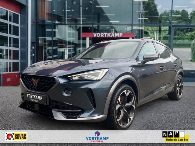 CUPRA FORMENTOR 1.4 TSI DSG VZ E-HYBRID CAMERA/NAVI/ACC/STOELVERW, Vortkamp Enschede, Enschede