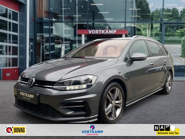 VOLKSWAGEN GOLF 1.5 TSI DSG R-LINE DYN-AUDI/DIGITAAL-COCKPIT/TREKHAAK/ACC/CAMERA, Vortkamp Enschede, Enschede