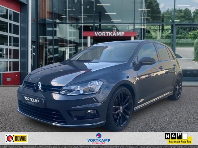 VOLKSWAGEN GOLF 1.2 TSI R-LINE TREKHAAK/NAVI/CRUISE/PDC/STOELVERW, Vortkamp Enschede, Enschede