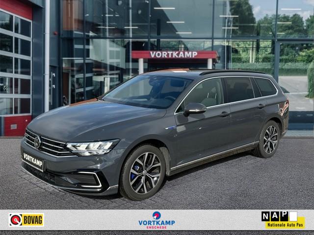 VOLKSWAGEN PASSAT 1.4 TSI DSG GTE CRUISE/NAVI/ACC/STOELVERW, Vortkamp Enschede, Enschede