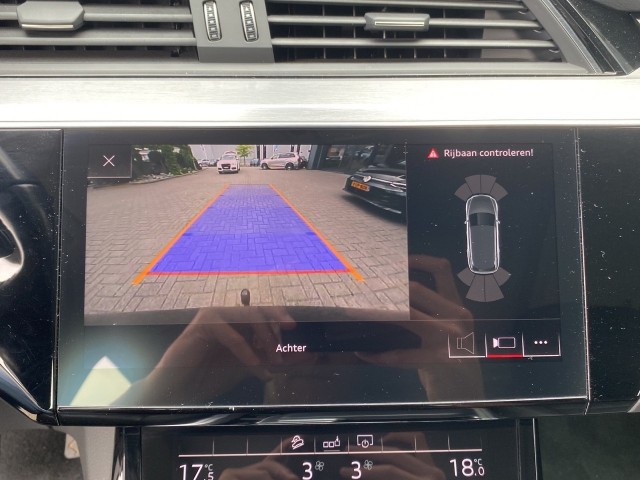 AUDI E-TRON 50 QUATTRO ADVANCED PANO-DAK/TREKHAAK/LEDER/CAMERA/ACC, Vortkamp Enschede, Enschede