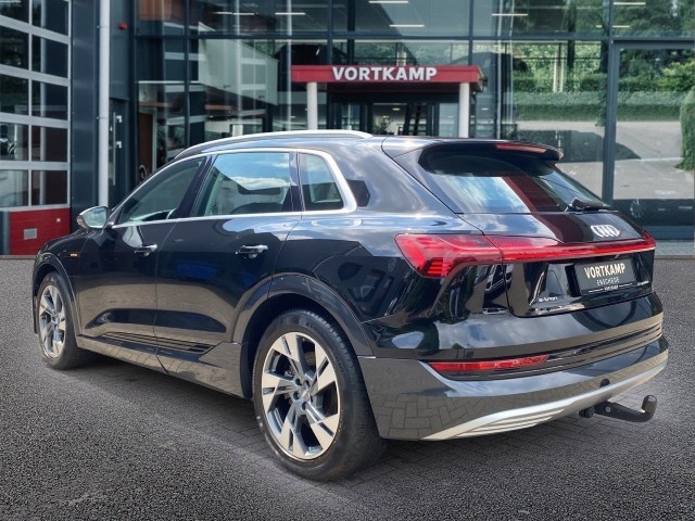 AUDI E-TRON 50 QUATTRO ADVANCED PANO-DAK/TREKHAAK/LEDER/CAMERA/ACC, Vortkamp Enschede, Enschede
