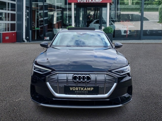 AUDI E-TRON 50 QUATTRO ADVANCED PANO-DAK/TREKHAAK/LEDER/CAMERA/ACC, Vortkamp Enschede, Enschede