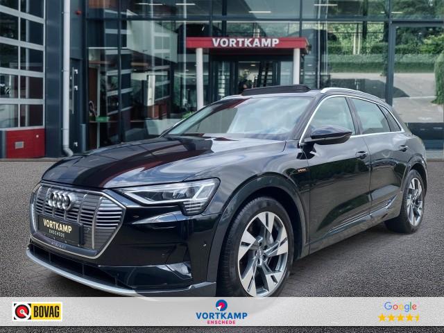 AUDI E-TRON 50 QUATTRO ADVANCED PANO-DAK/TREKHAAK/LEDER/CAMERA/ACC, Vortkamp Enschede, Enschede