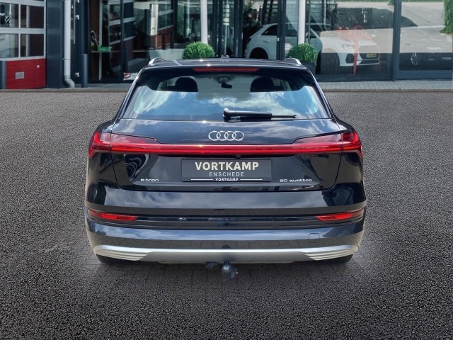 AUDI E-TRON 50 QUATTRO ADVANCED PANO-DAK/TREKHAAK/LEDER/CAMERA/ACC, Vortkamp Enschede, Enschede