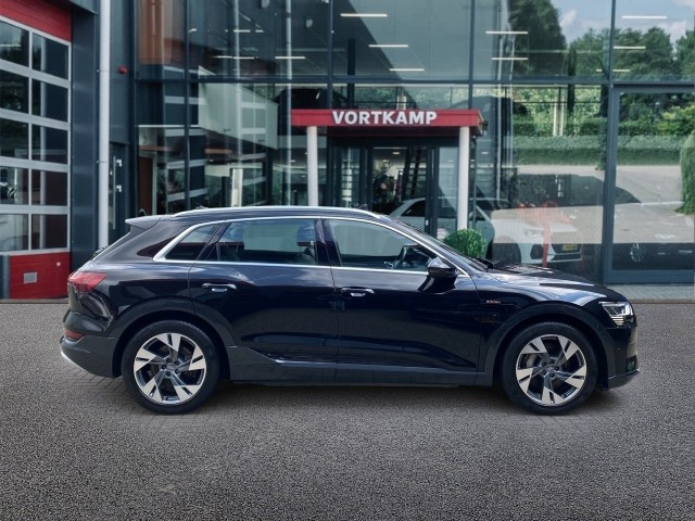 AUDI E-TRON 50 QUATTRO ADVANCED PANO-DAK/TREKHAAK/LEDER/CAMERA/ACC, Vortkamp Enschede, Enschede