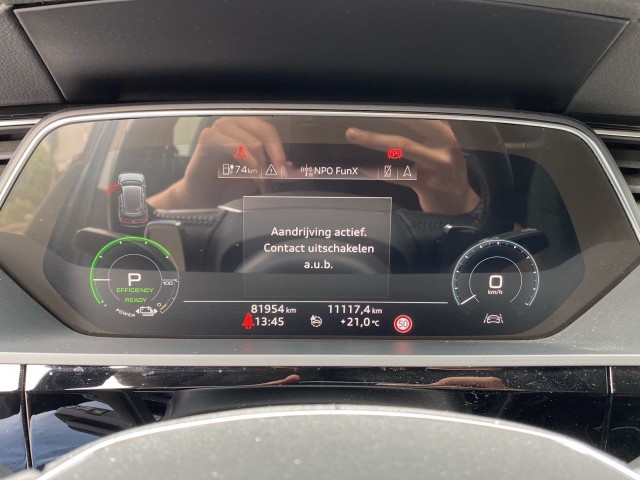 AUDI E-TRON 50 QUATTRO ADVANCED PANO-DAK/TREKHAAK/LEDER/CAMERA/ACC, Vortkamp Enschede, Enschede
