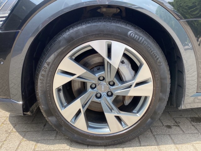 AUDI E-TRON 50 QUATTRO ADVANCED PANO-DAK/TREKHAAK/LEDER/CAMERA/ACC, Vortkamp Enschede, Enschede