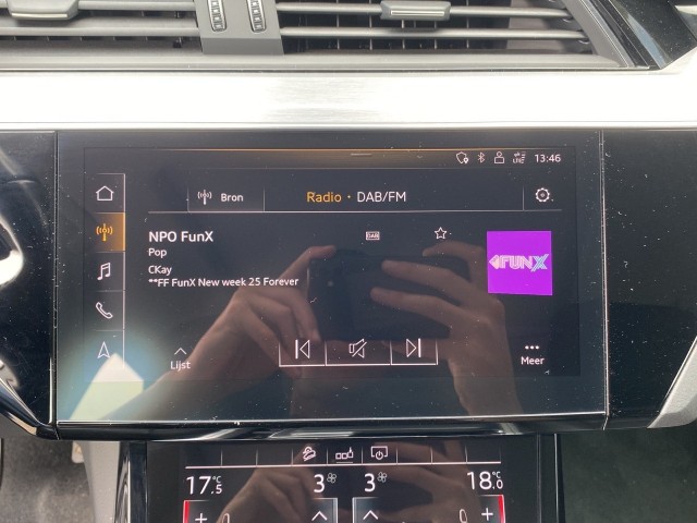 AUDI E-TRON 50 QUATTRO ADVANCED PANO-DAK/TREKHAAK/LEDER/CAMERA/ACC, Vortkamp Enschede, Enschede