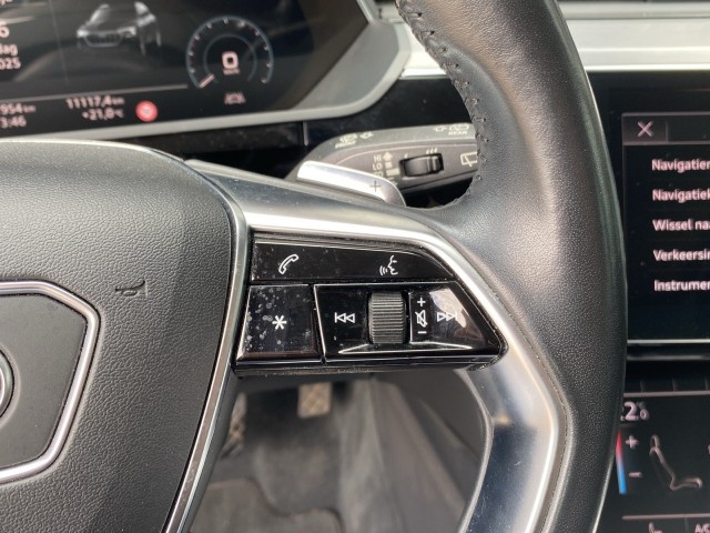 AUDI E-TRON 50 QUATTRO ADVANCED PANO-DAK/TREKHAAK/LEDER/CAMERA/ACC, Vortkamp Enschede, Enschede