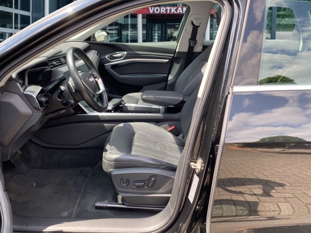 AUDI E-TRON 50 QUATTRO ADVANCED PANO-DAK/TREKHAAK/LEDER/CAMERA/ACC, Vortkamp Enschede, Enschede