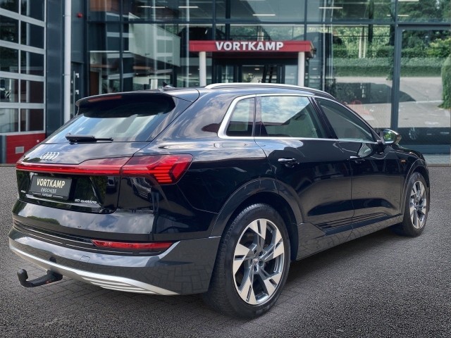 AUDI E-TRON 50 QUATTRO ADVANCED PANO-DAK/TREKHAAK/LEDER/CAMERA/ACC, Vortkamp Enschede, Enschede