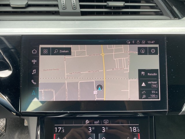 AUDI E-TRON 50 QUATTRO ADVANCED PANO-DAK/TREKHAAK/LEDER/CAMERA/ACC, Vortkamp Enschede, Enschede