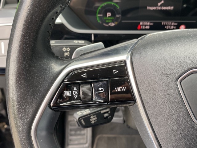 AUDI E-TRON 50 QUATTRO ADVANCED PANO-DAK/TREKHAAK/LEDER/CAMERA/ACC, Vortkamp Enschede, Enschede