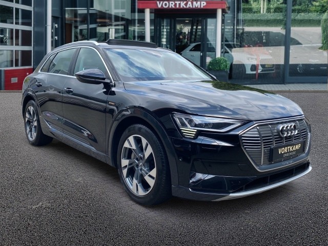AUDI E-TRON 50 QUATTRO ADVANCED PANO-DAK/TREKHAAK/LEDER/CAMERA/ACC, Vortkamp Enschede, Enschede