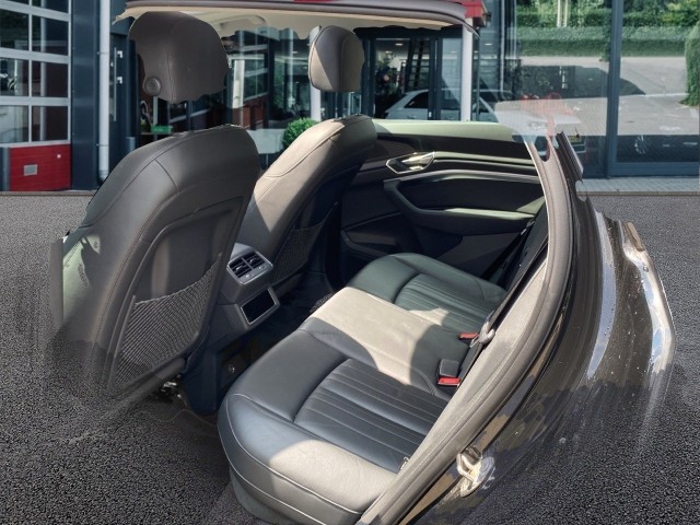 AUDI E-TRON 50 QUATTRO ADVANCED PANO-DAK/TREKHAAK/LEDER/CAMERA/ACC, Vortkamp Enschede, Enschede