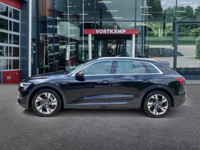 AUDI E-TRON 50 QUATTRO ADVANCED PANO-DAK/TREKHAAK/LEDER/CAMERA/ACC, Vortkamp Enschede, Enschede