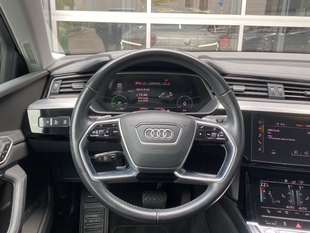 AUDI E-TRON 50 QUATTRO ADVANCED PANO-DAK/TREKHAAK/LEDER/CAMERA/ACC, Vortkamp Enschede, Enschede