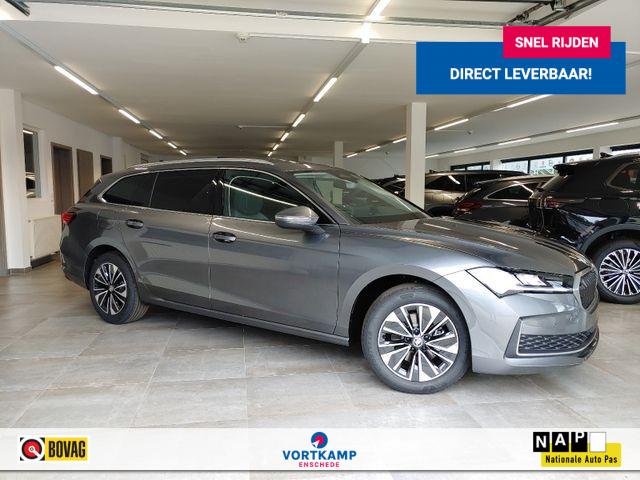 SKODA SUPERB 1.5 eTSI DSG SELECTION PANO-DAK/TREKHAAK/NAVI/ACC, Vortkamp Enschede, Enschede