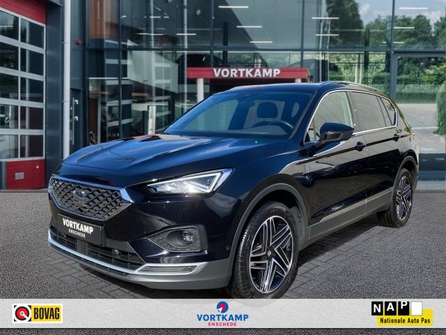 SEAT TARRACO 1.5 TSI DSG XCELLENCE TREKHAAK/CAMERA/NAVI/ACC/STOELVERW/E-KLEP, Vortkamp Enschede, Enschede