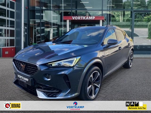 CUPRA FORMENTOR 1.4 TSI DSG E-HYBRID CAMERA/NAVI/CARPLAY/ACC/STOELVERW, Vortkamp Enschede, Enschede