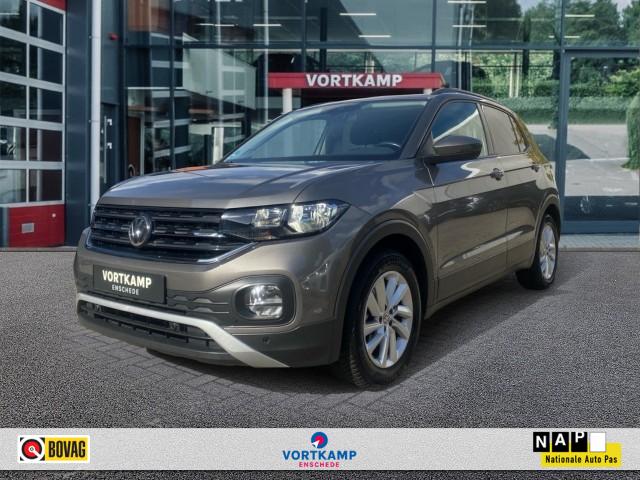 VOLKSWAGEN T-CROSS 1.0 TSI LIFE TREKHAAK/NAVI/CARPLAY/ACC/PDC, Vortkamp Enschede, Enschede